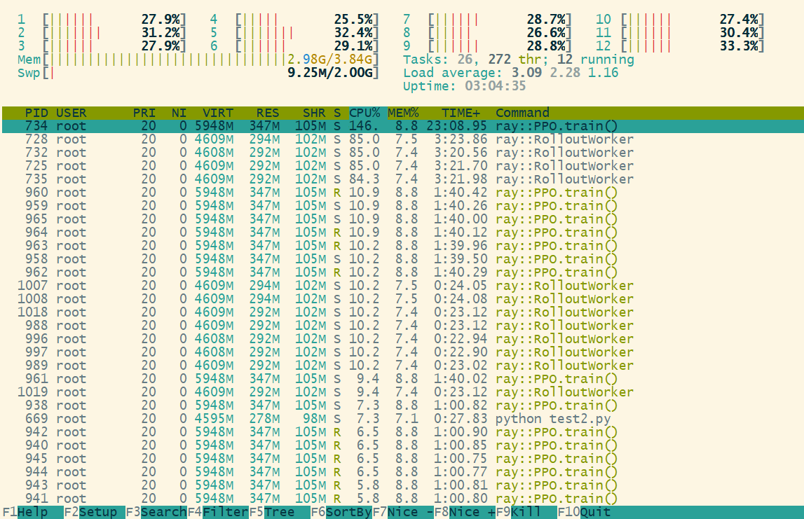 cpu-ray1-htop